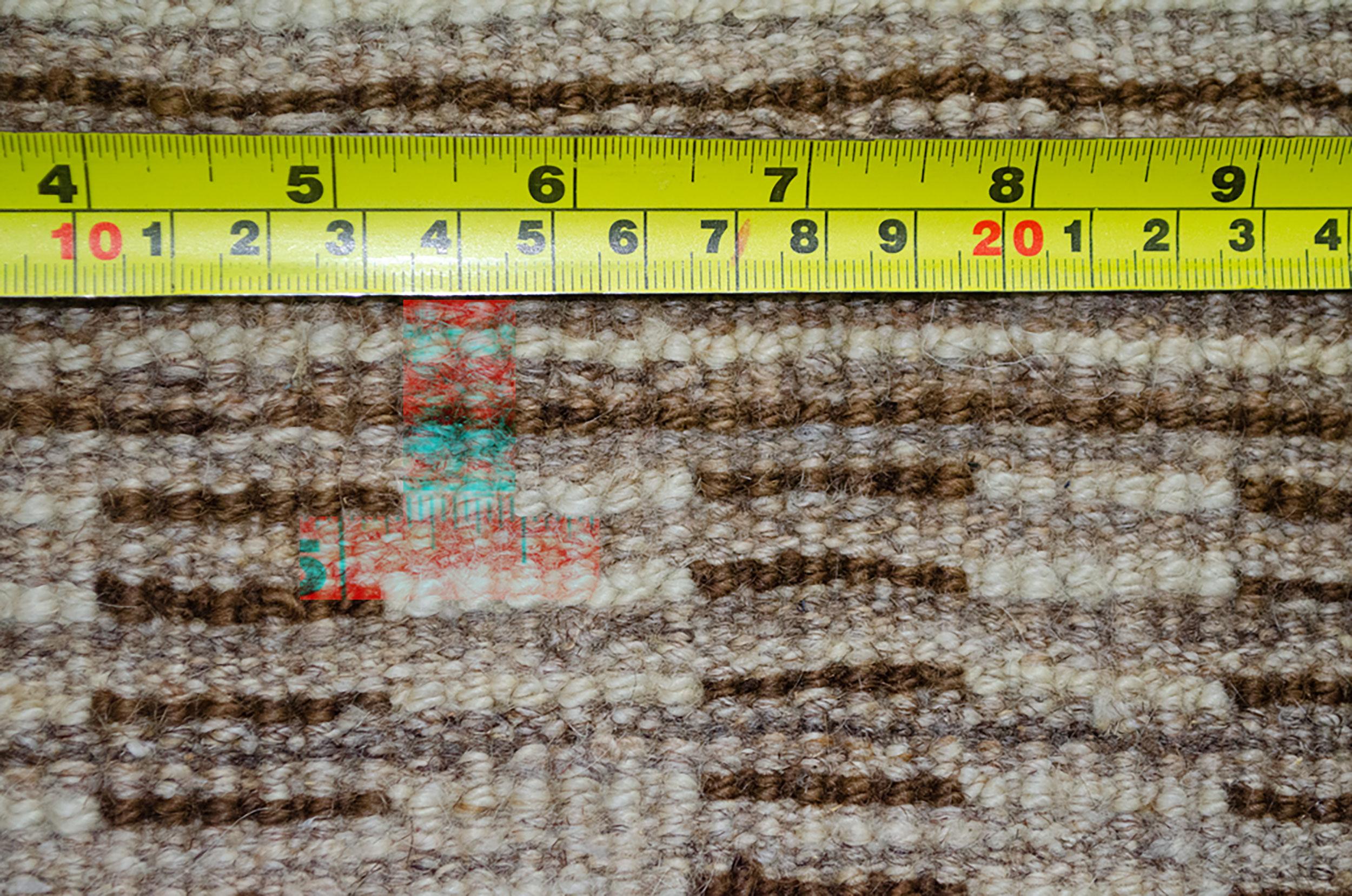 Bakhtiar Gabbeh Teppich 250x192cm (Gewebt) im Angebot