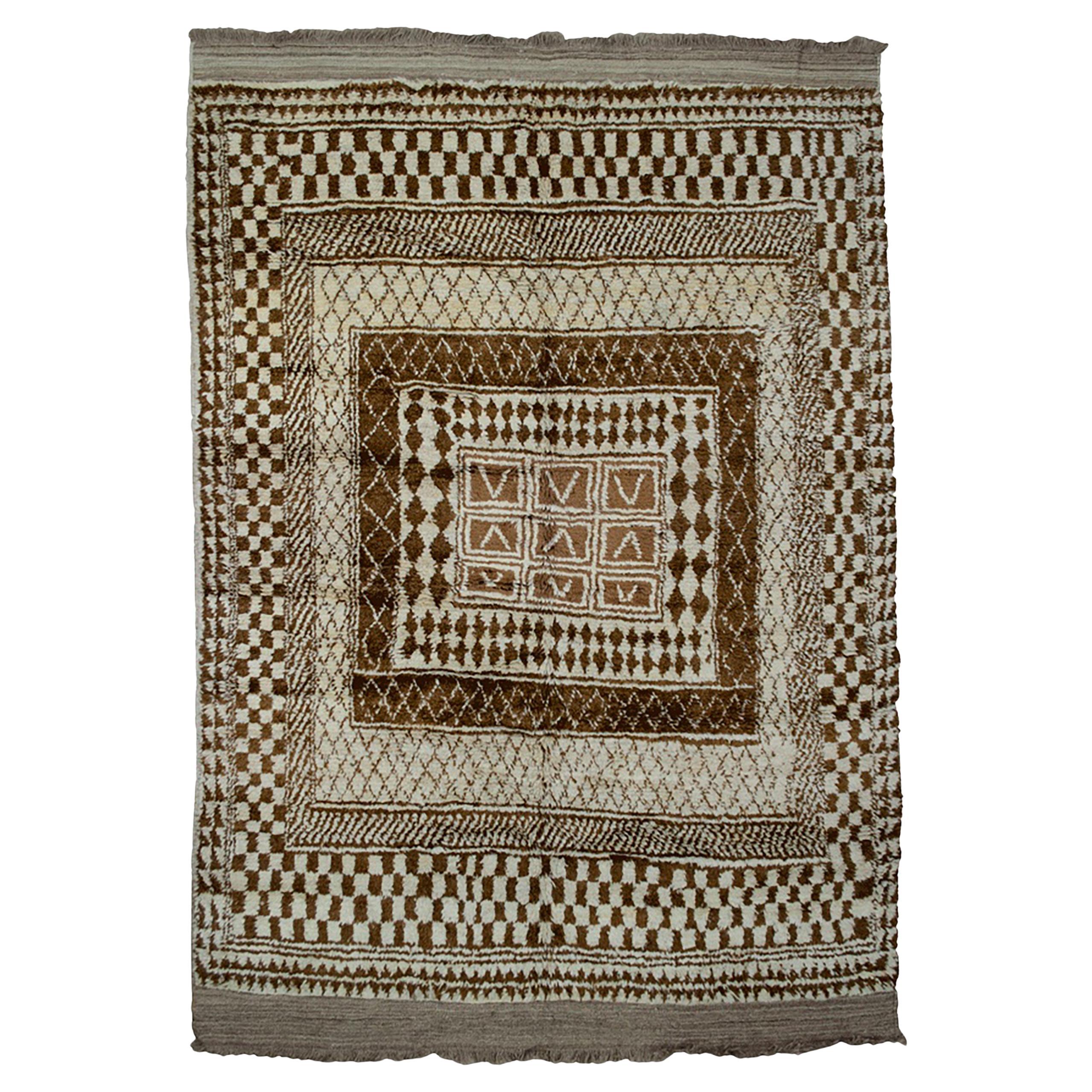 Tappeto Bakhtiar Gabbeh 250x192cm