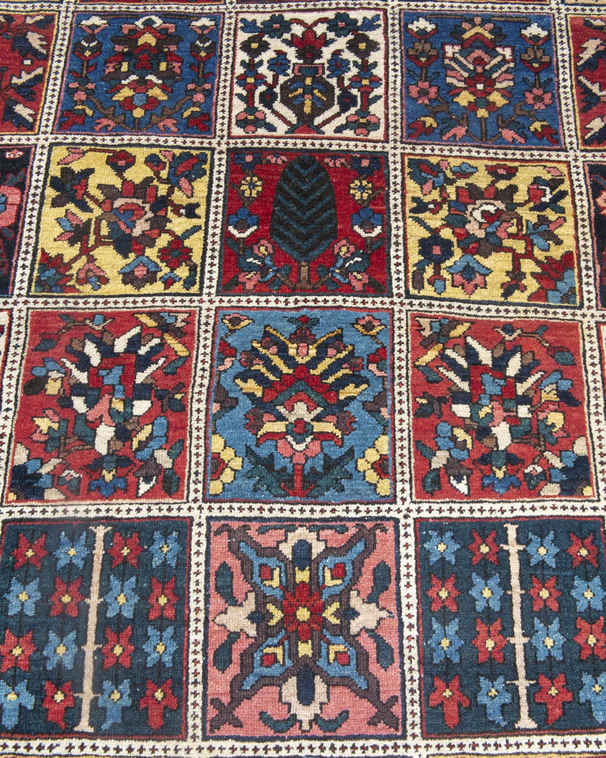 Bakhtiari-Teppich (Persisch) im Angebot