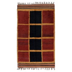 Bakhtiari Gabbeh Teppich 198x162cm