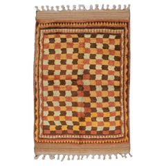 Tapis Bakhtiari Gabbeh 199 x169 cm