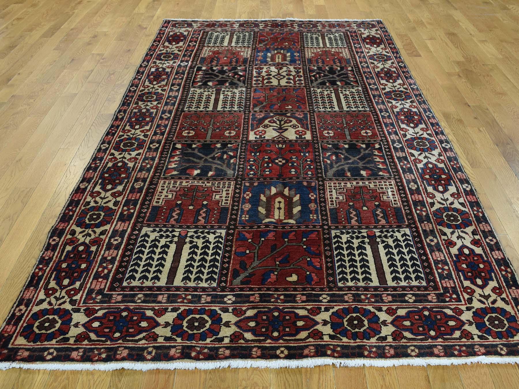 This fabulous hand knotted carpet has been created and designed for extra strength and durability. This rug has been handcrafted for weeks in the traditional method that is used to make rugs. This is truly a one-of-a-kind piece.

Exact rug size in