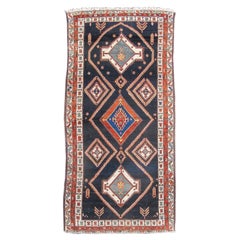 Bakhtiari Long Rug, c. 1900