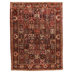 Bakhtiari Rug