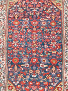 Bakhtiari Rug, 19th Century