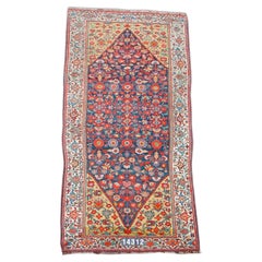 Bakhtiari Rug, 19th Century