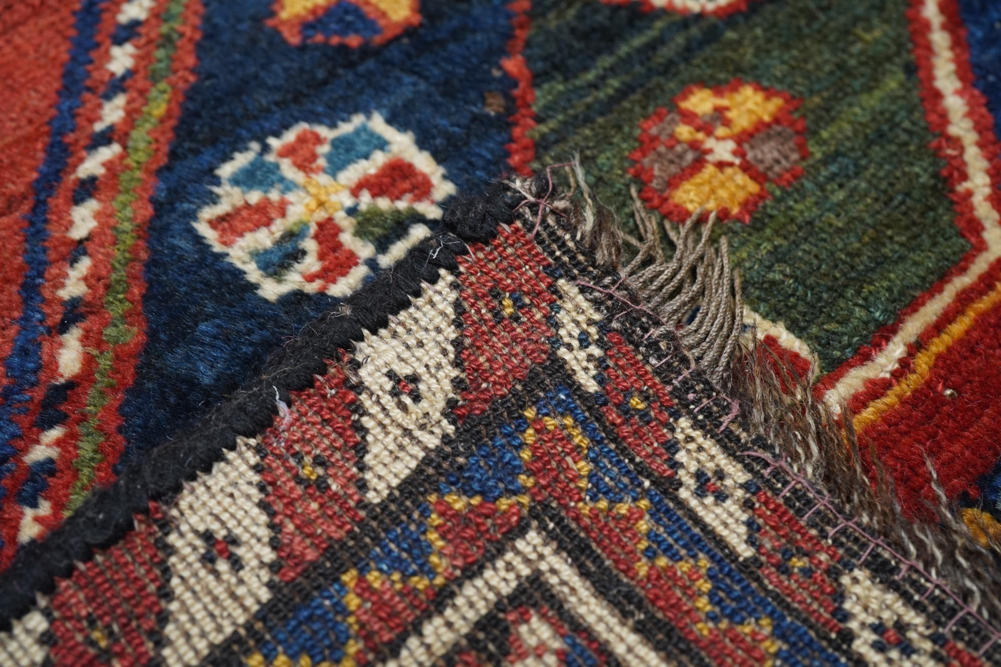 Bakhtiari Rug For Sale 5