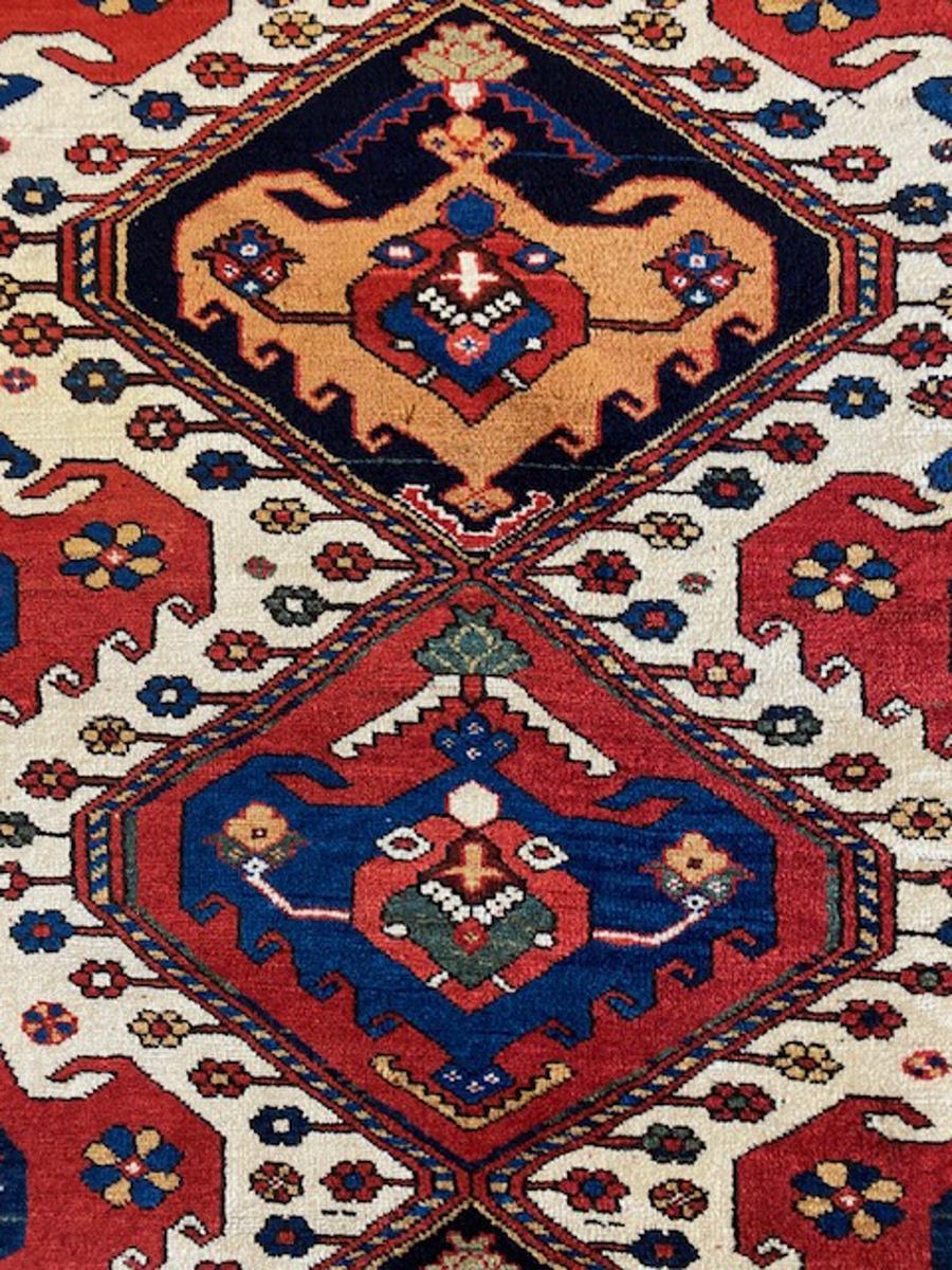 Bakhtiari-Teppich (Persisch) im Angebot