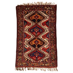 Bakhtiari rug