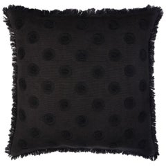 Bakone, Hand Embroidered Cushion by Jupe by Jackie