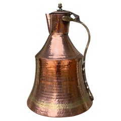 Bakır (Vintage Copper Water Jug - 1.700 kg) - 0069