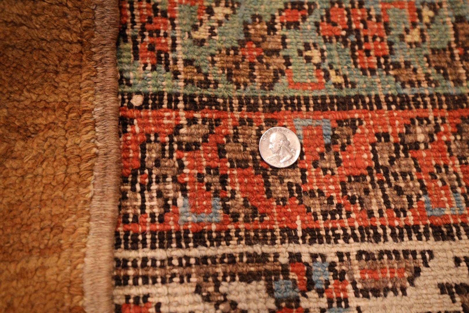 Bakshaish 19th Century Room Size Rug - 10'8