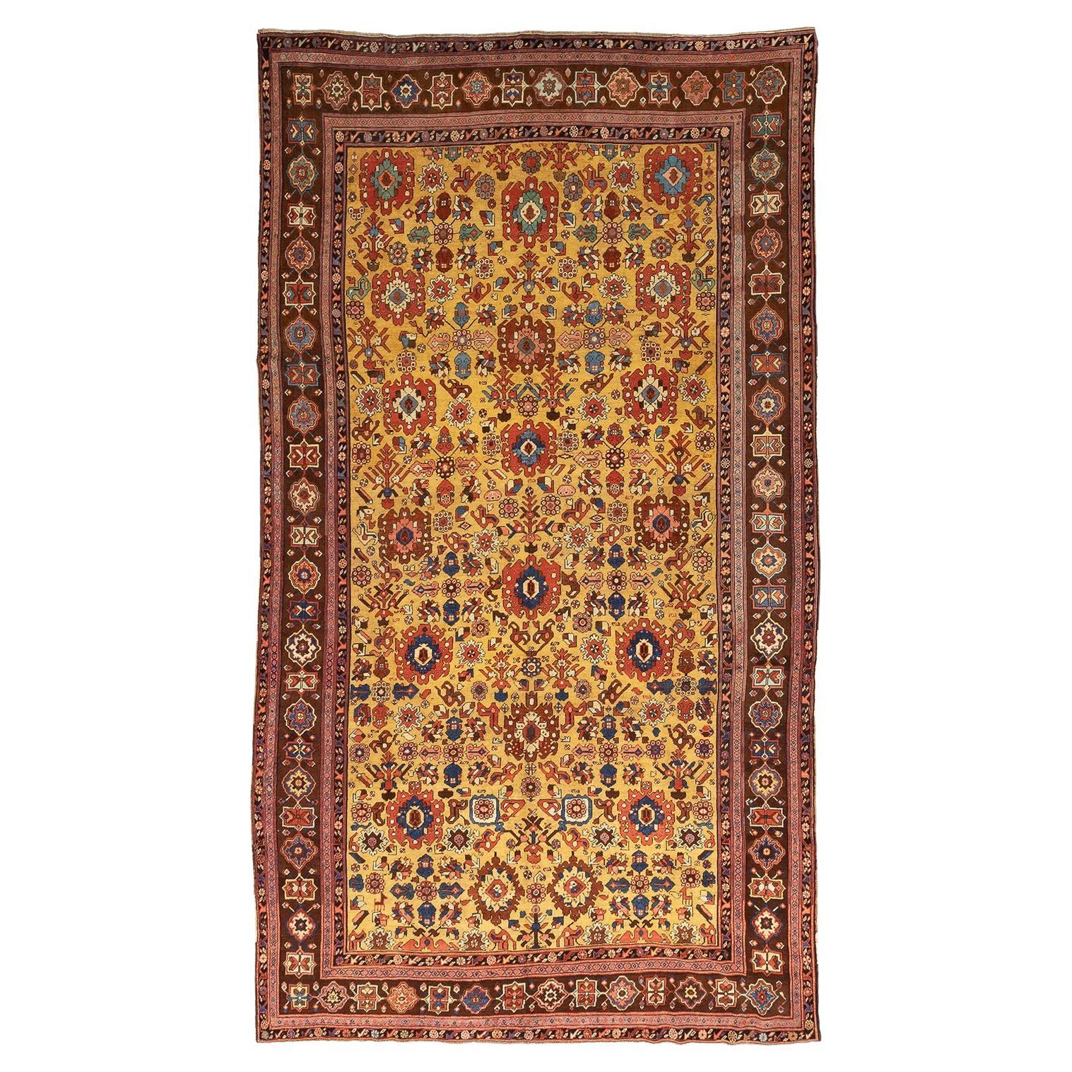 Bakshaish Central Asian Rugs