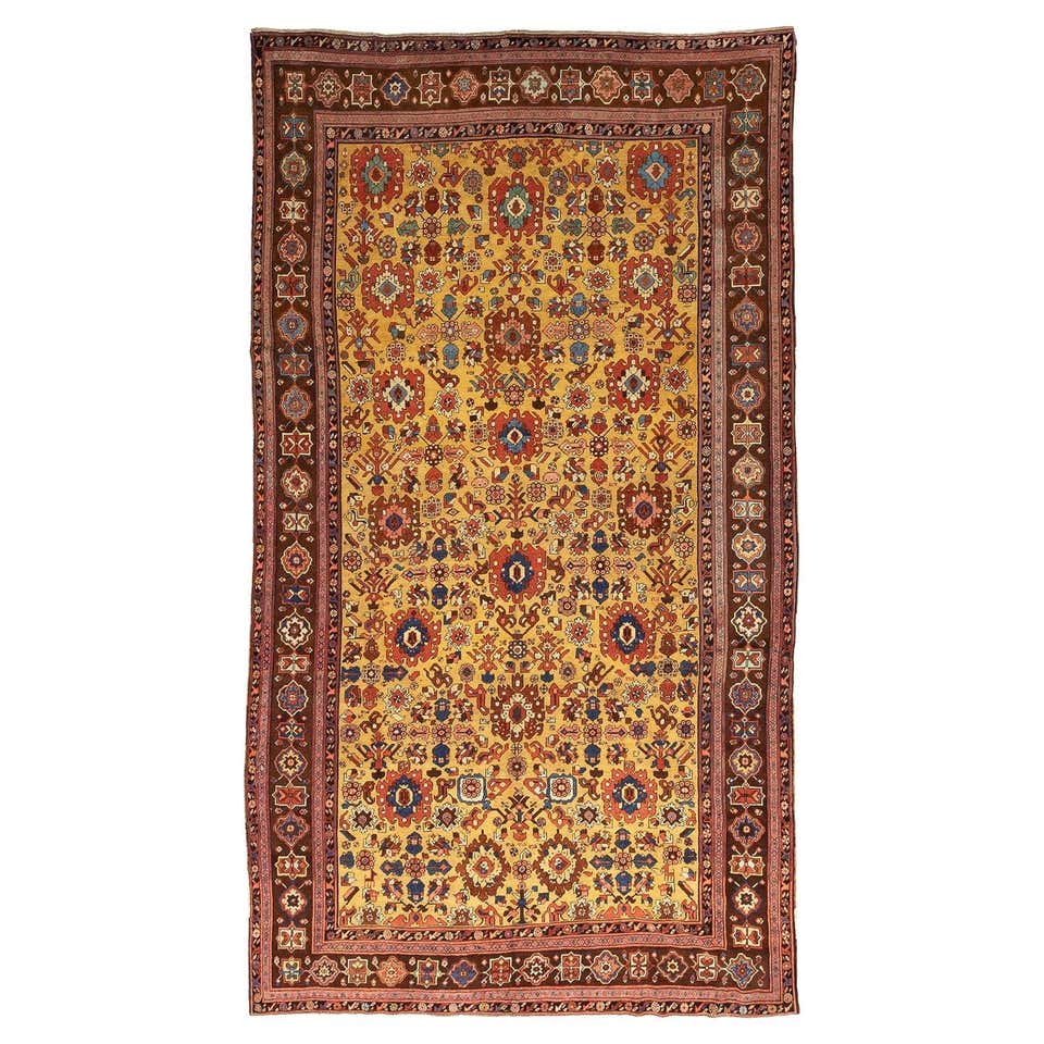 Antique and Modern Central Asian Rugs and Carpets - 20,109 For Sale at ...