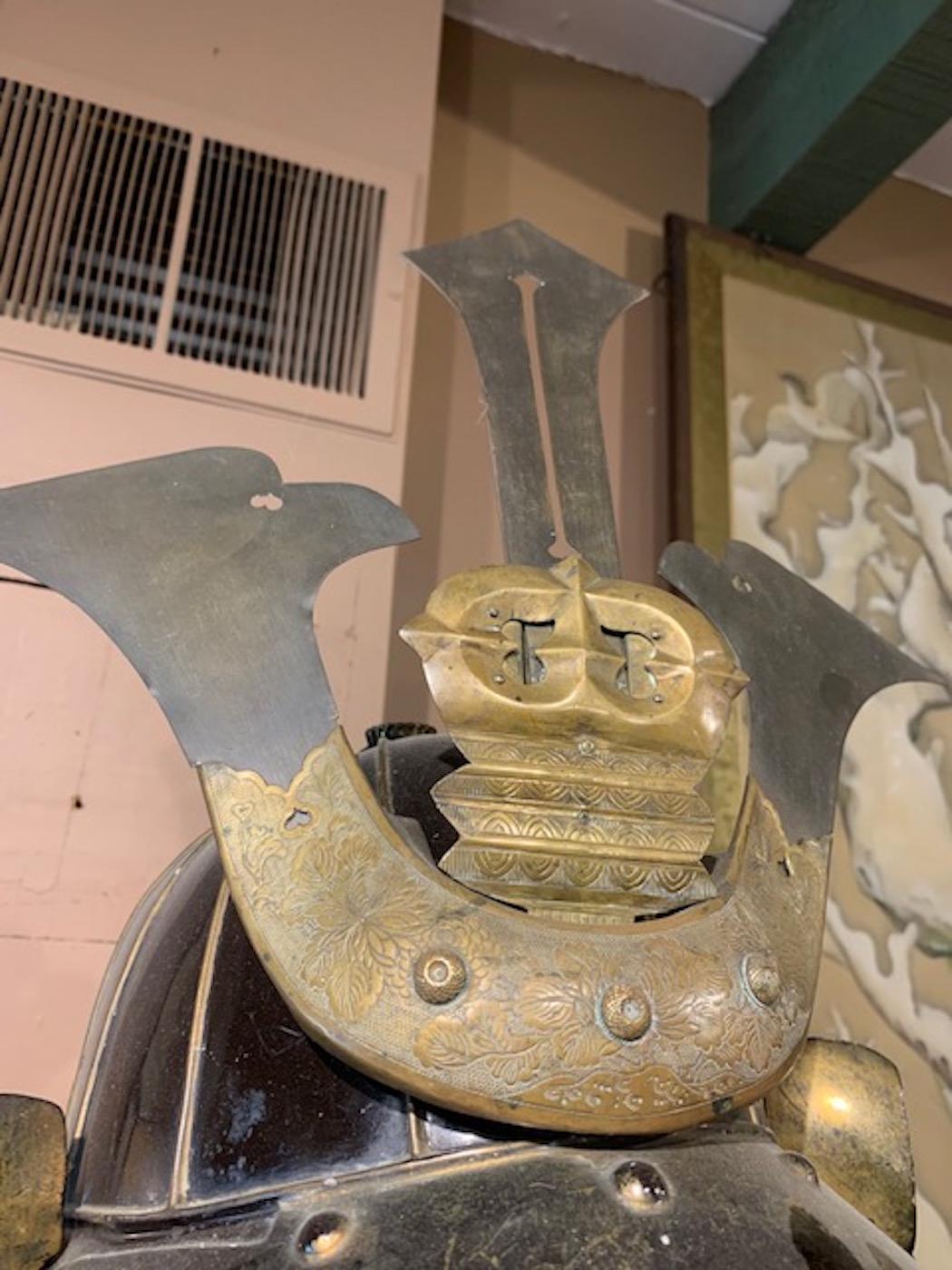 Other Bakumatsu Period '1853-1878' O-Yoroi Armor