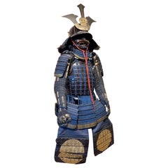 Antique Bakumatsu Period '1853-1878' O-Yoroi Armor