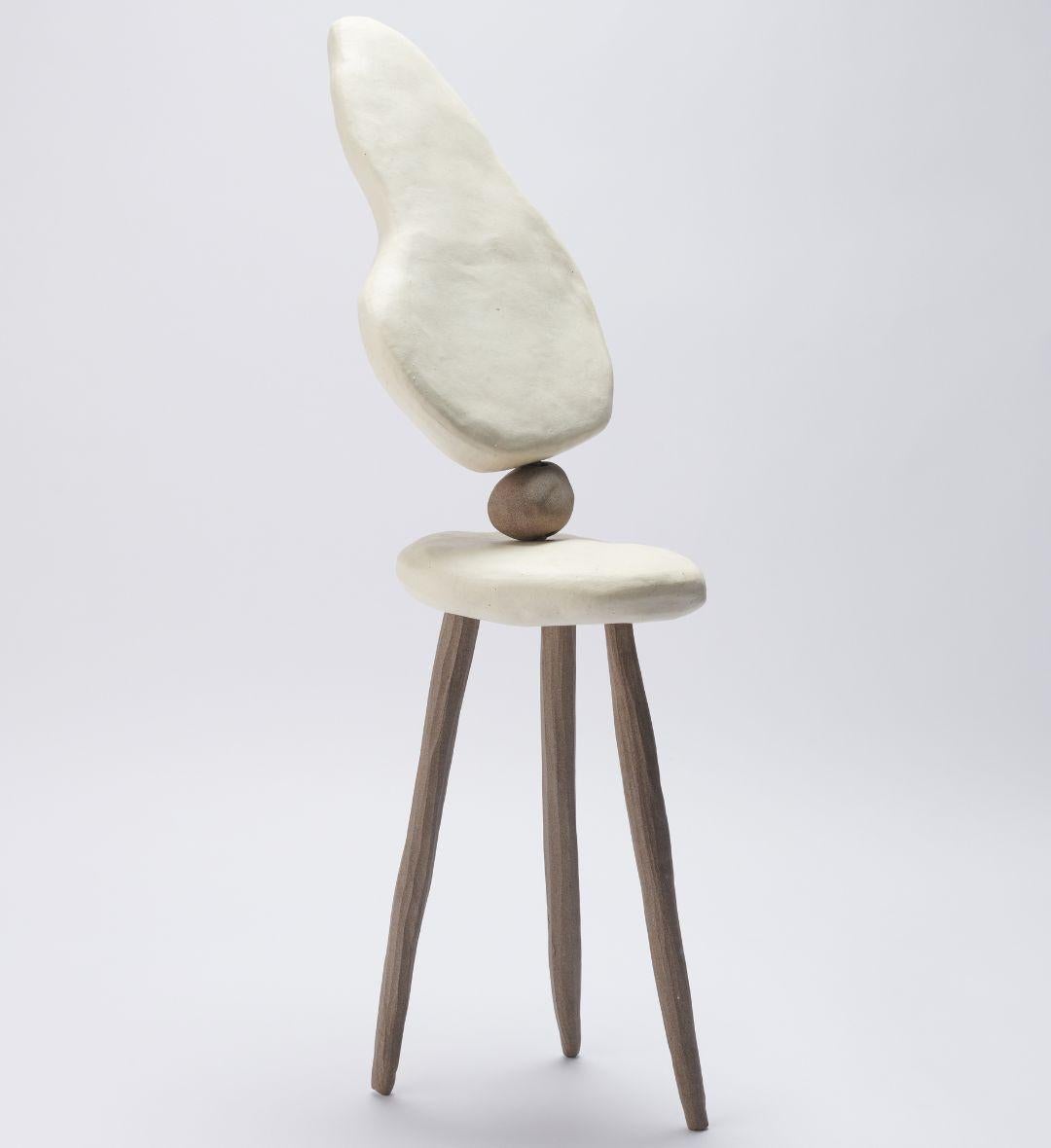 Other Balance 01 Sculpture by Joana Kieppe For Sale