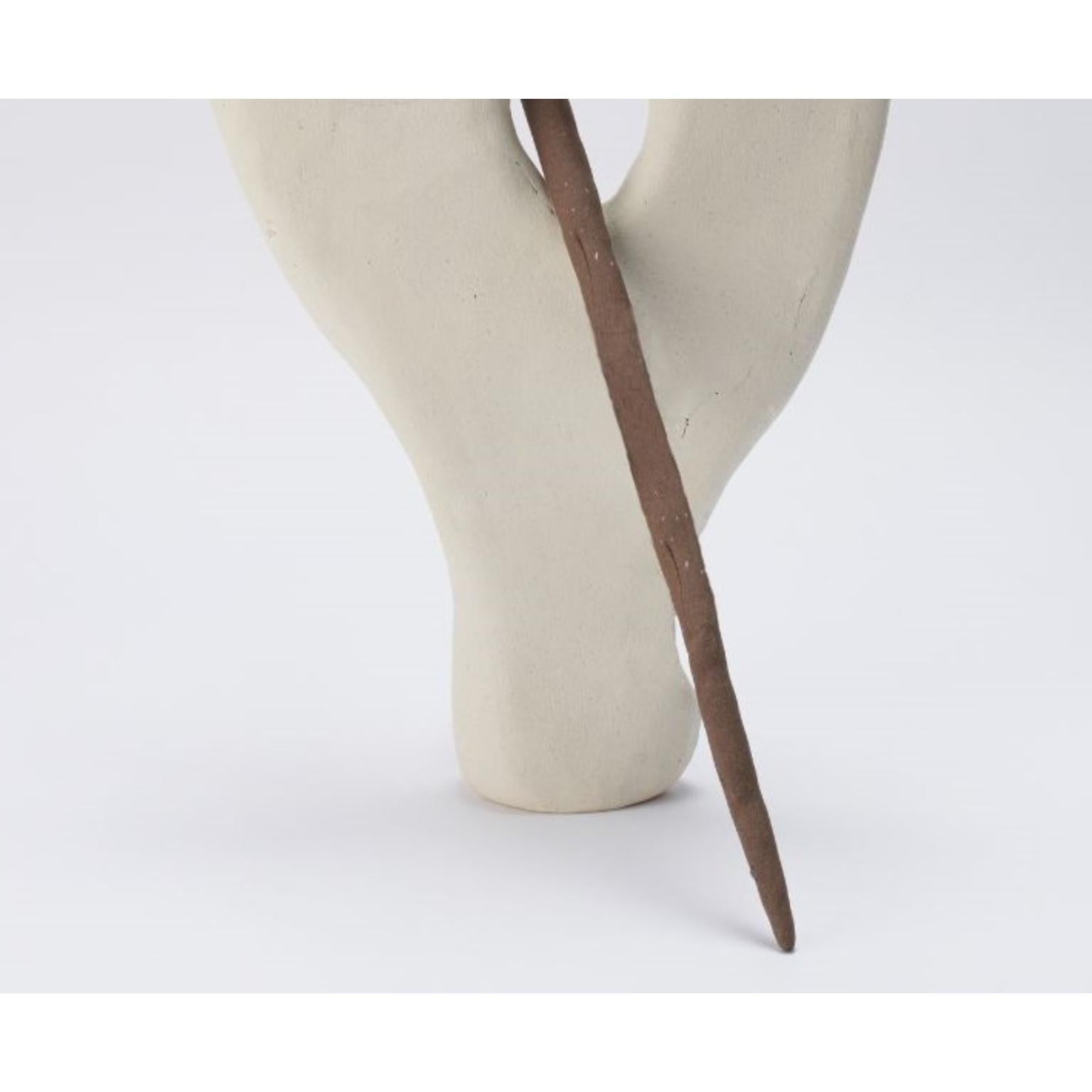 Postmoderno Equilibrio 02 Scultura di Joana Kieppe in vendita