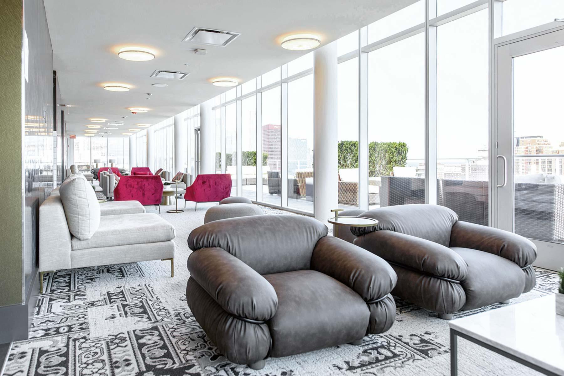 BALANCE 50% Allison Tacchini Sesann Sofa by Gianfranco Frattini 7