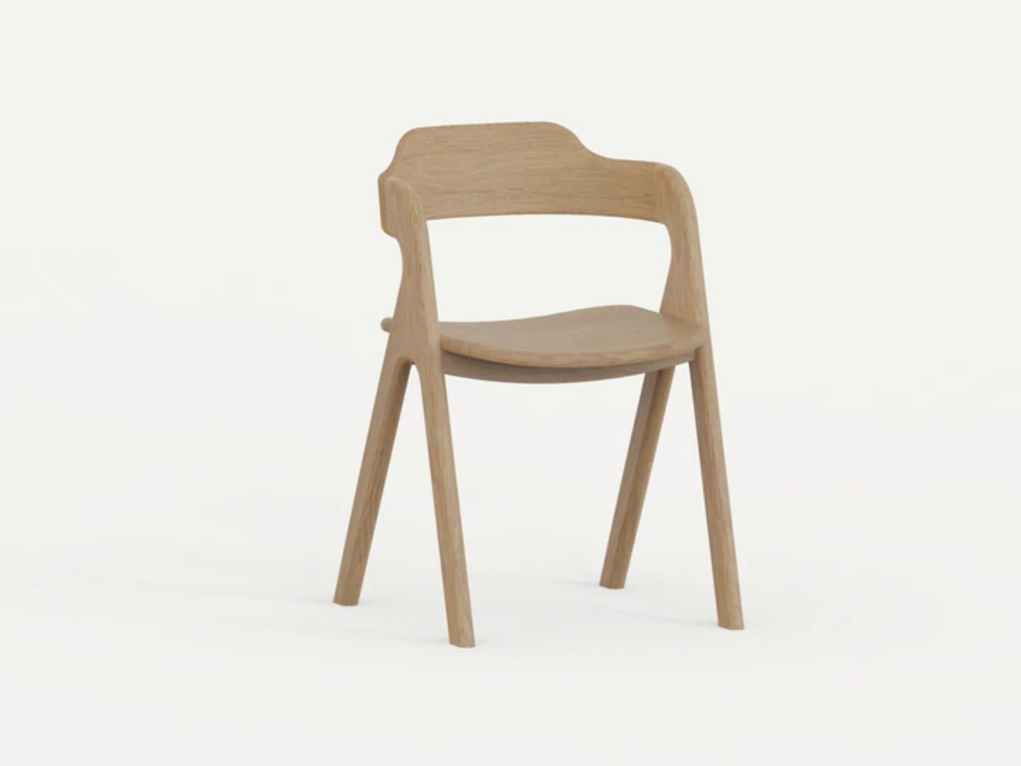 Postmoderne Chaise Balance de Sebastián Angeles en vente