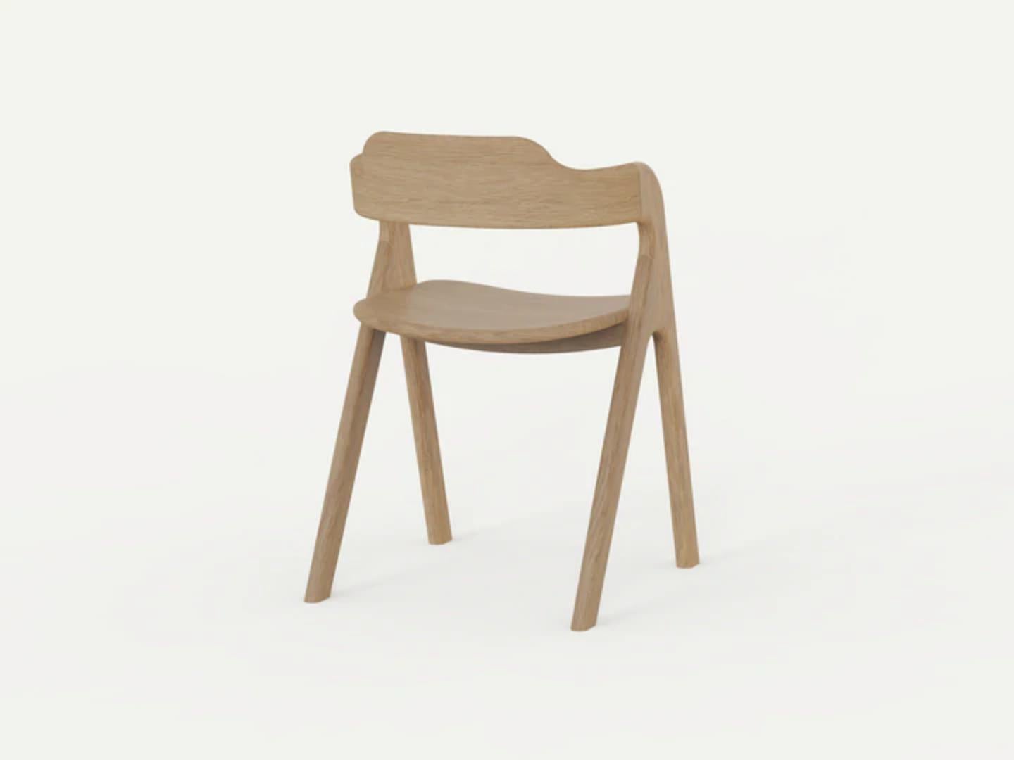 Other Balance Chair by Sebastián Angeles For Sale