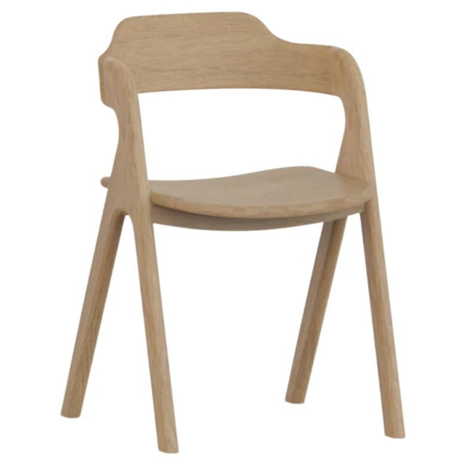 Balance Stuhl by Sebastián Angeles im Angebot bei 1stDibs