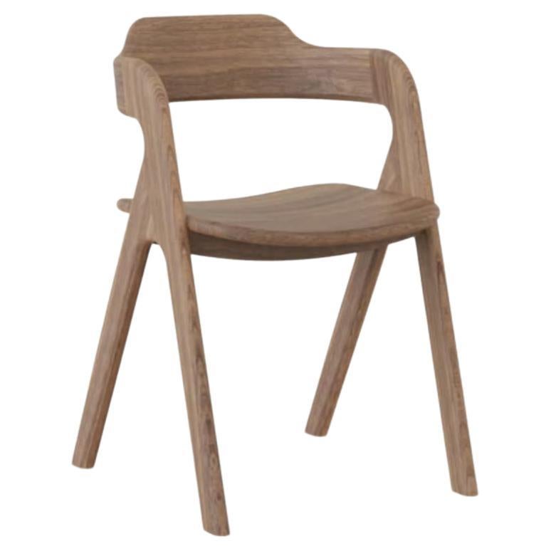Balance Chair by Sebastián Angeles For Sale