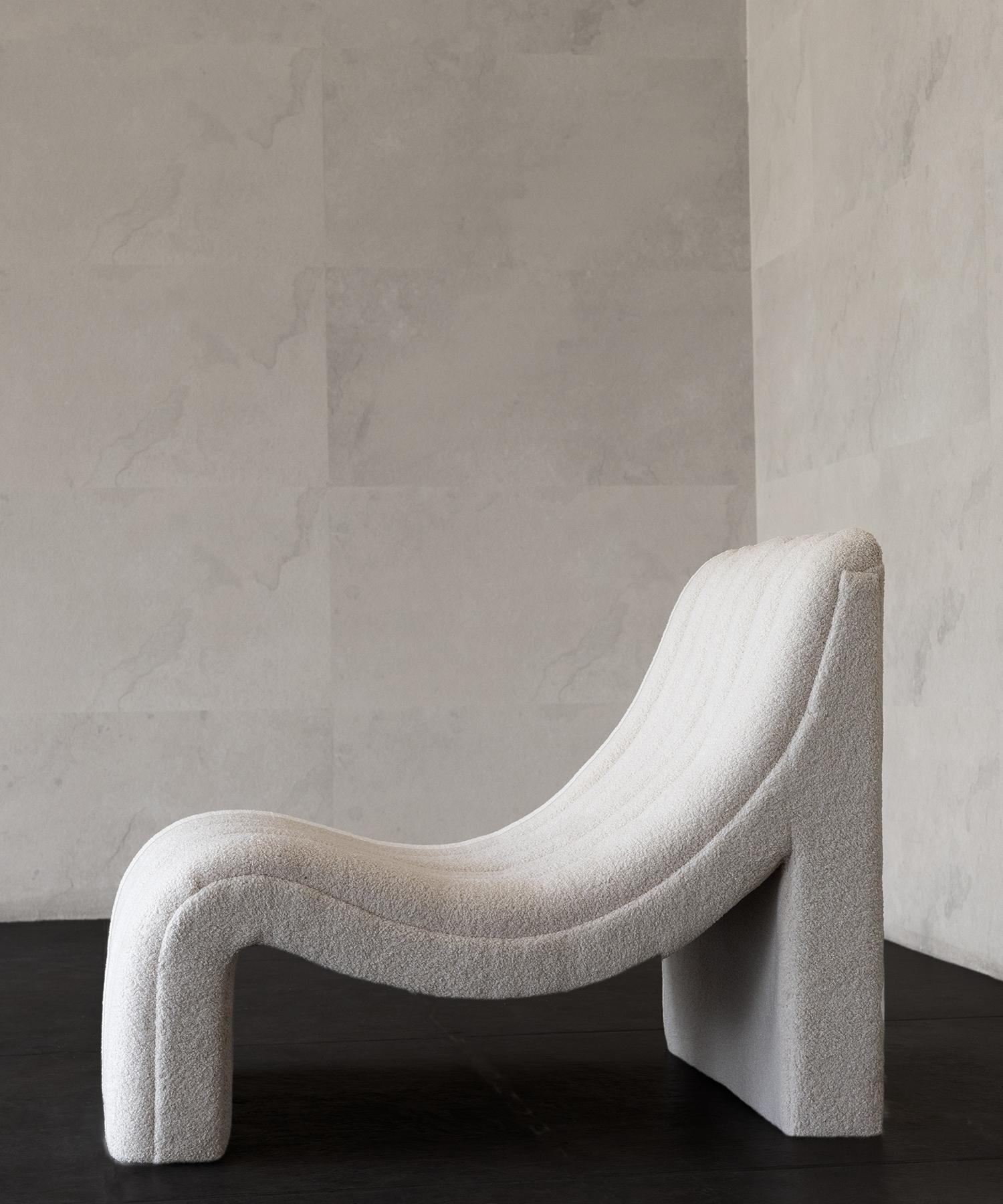 SILLA BALANCE - Calm Boucle by SHO MODERN Moderno en venta