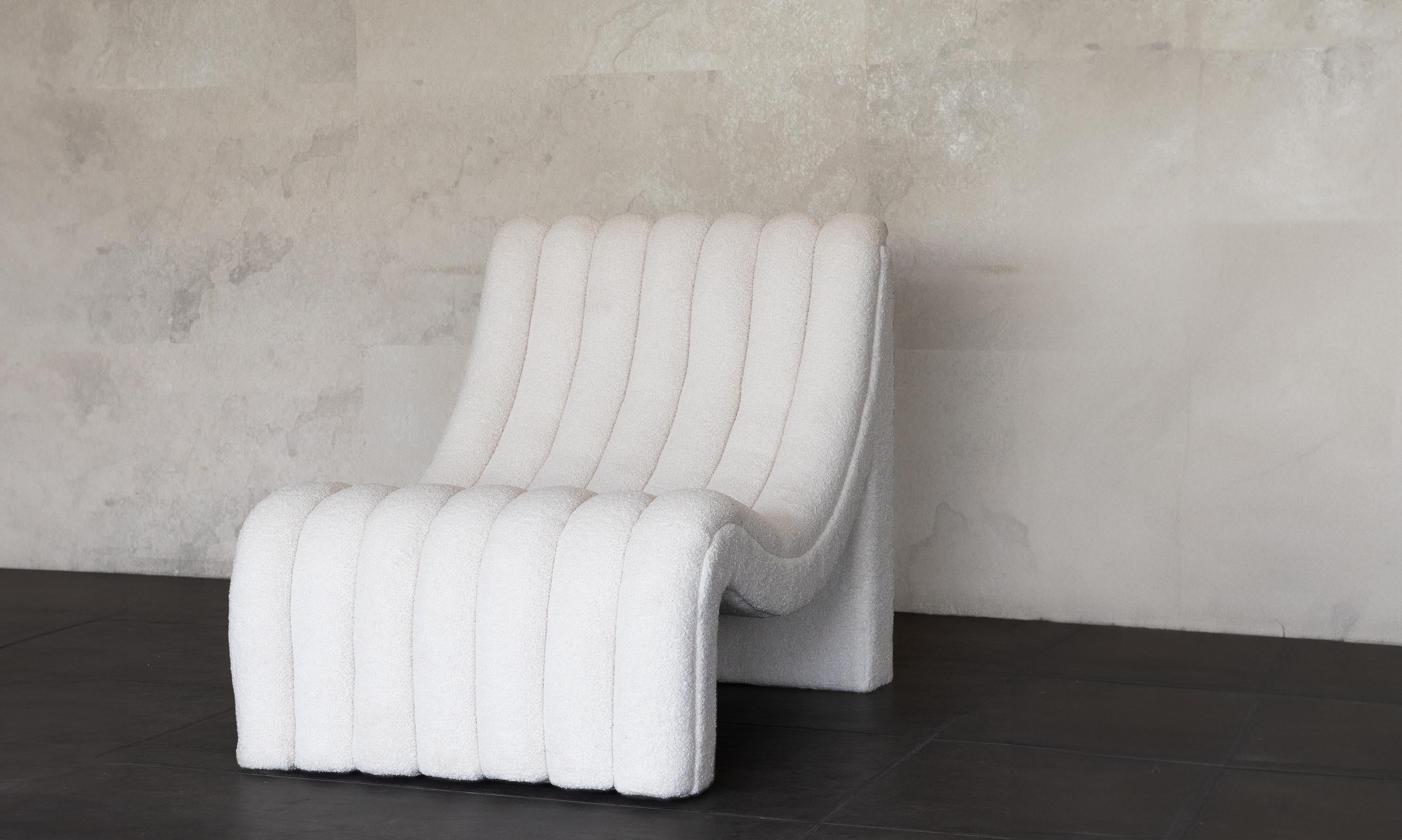 SILLA BALANCE - Calm Boucle by SHO MODERN Indio en venta
