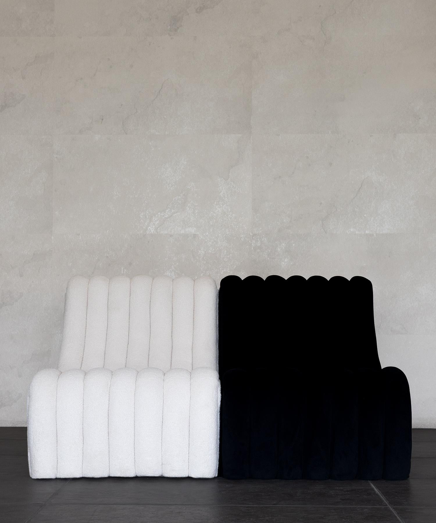 SILLA BALANCE - Calm Boucle by SHO MODERN en venta 1