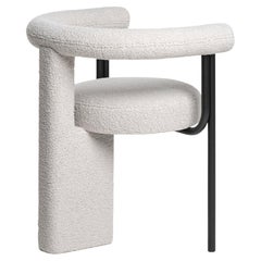 Silla Balance en tela Oreo de WOO