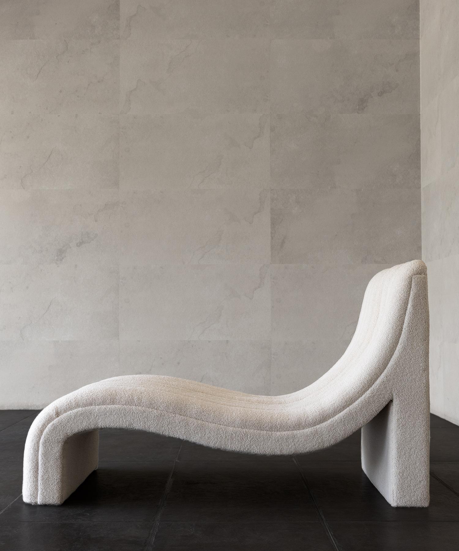SILLA BALANCE - Calm Boucle by SHO MODERN Moderno en venta