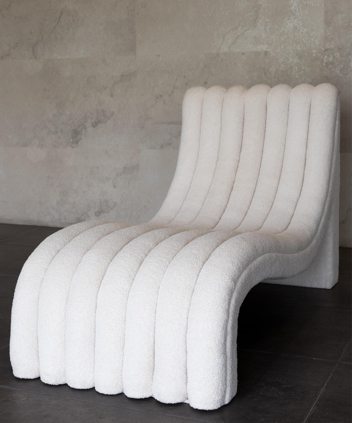SILLA BALANCE - Calm Boucle by SHO MODERN Indio en venta