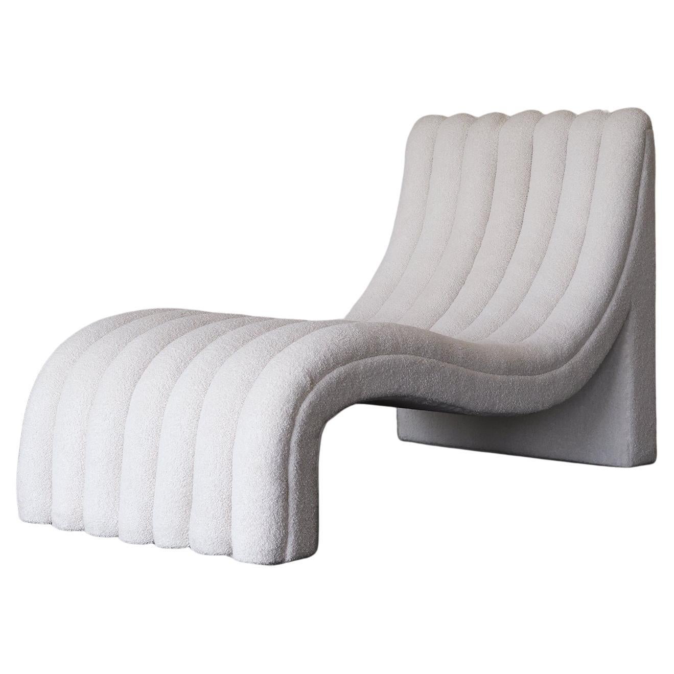 SILLA BALANCE - Calm Boucle by SHO MODERN