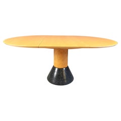 Balance dining table by Arnold Merckx for Arco, 1988
