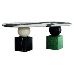 Balance Dining Table by Pilar Zeta