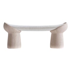 Balance Due for Contemporary Bench by Faina (COM option) - Client Anna