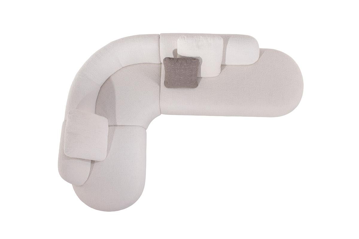 Sofá Moderno BALANCE - Confort moderno y personalizable en Nuevo estado para la venta en Frazão, Porto