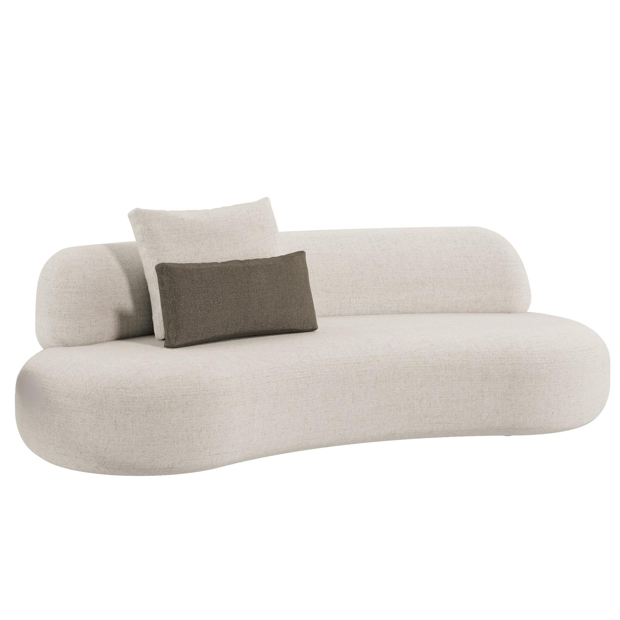 Sofá Moderno BALANCE - Confort moderno y personalizable Tapicería en venta