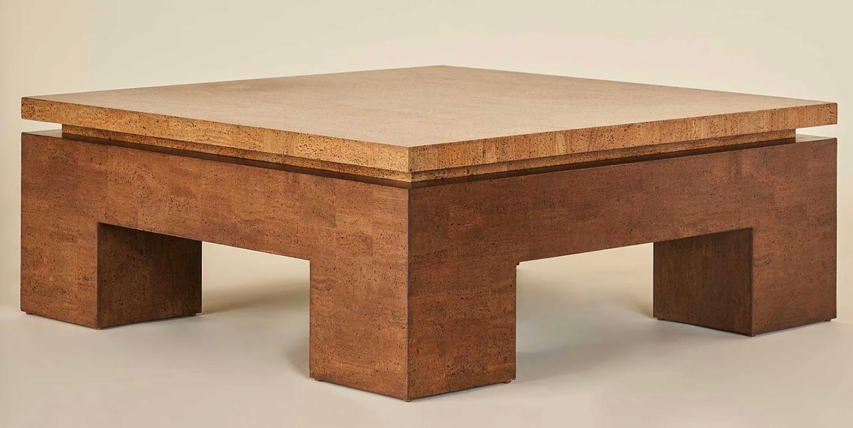 Balance payment for Mate Design, custom Tuxedo Coffee Table