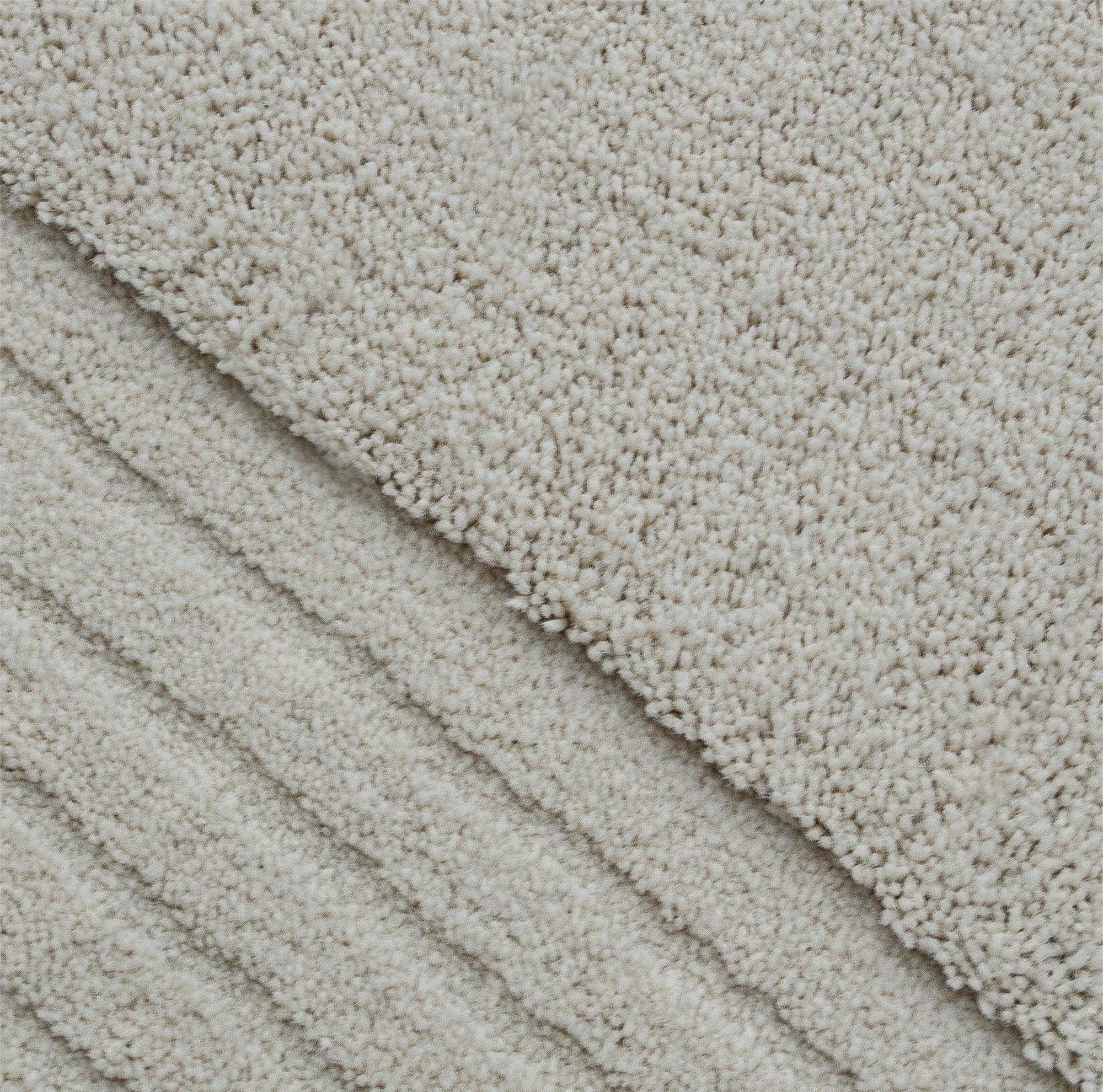 Balance-Teppich, entworfen in Rio de Janeiro und aus 100 % recyceltem, weichem Nylo nylo (Brasilianisch) im Angebot
