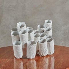 Sculpture d'équilibre d'Erin Vincent, 2024