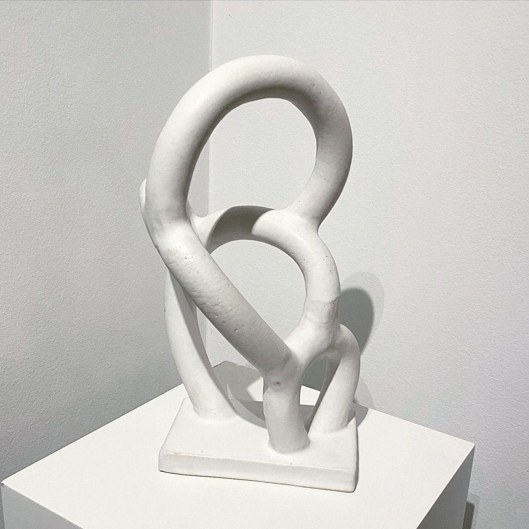 Swedish Balance Sculpture I by Sofia Tufvasson For Sale