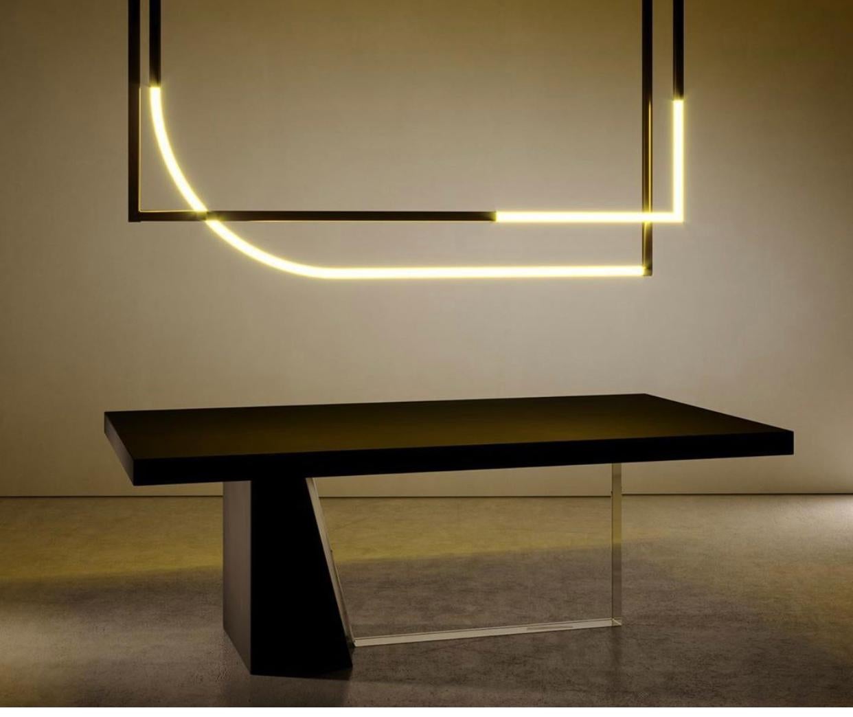 Postmoderne Table d'équilibre Olexandr Pinchuk en vente