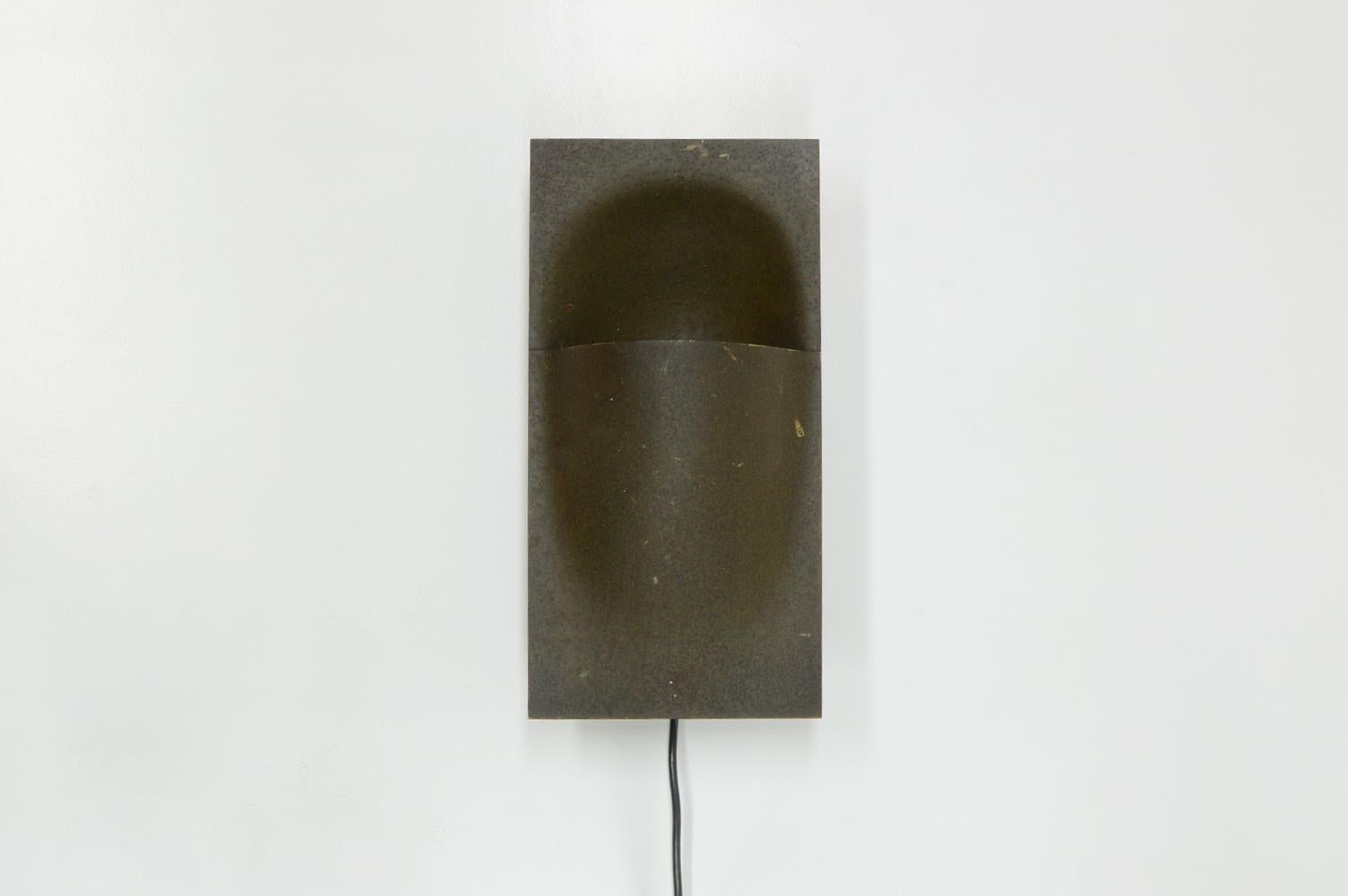 “Balance” Wall Lamp by Bertrand Balas for RAAK Amsterdam, Netherlands, 60s In Good Condition In Landgraaf, NL