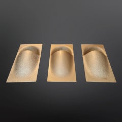 Balance wall lamps by Bertrand Balas for Raak, Netherlands 1960s