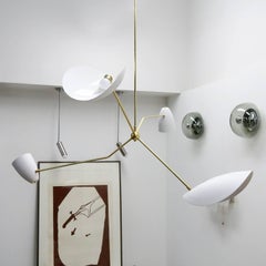 Balancier Chandelier by Gallery L7