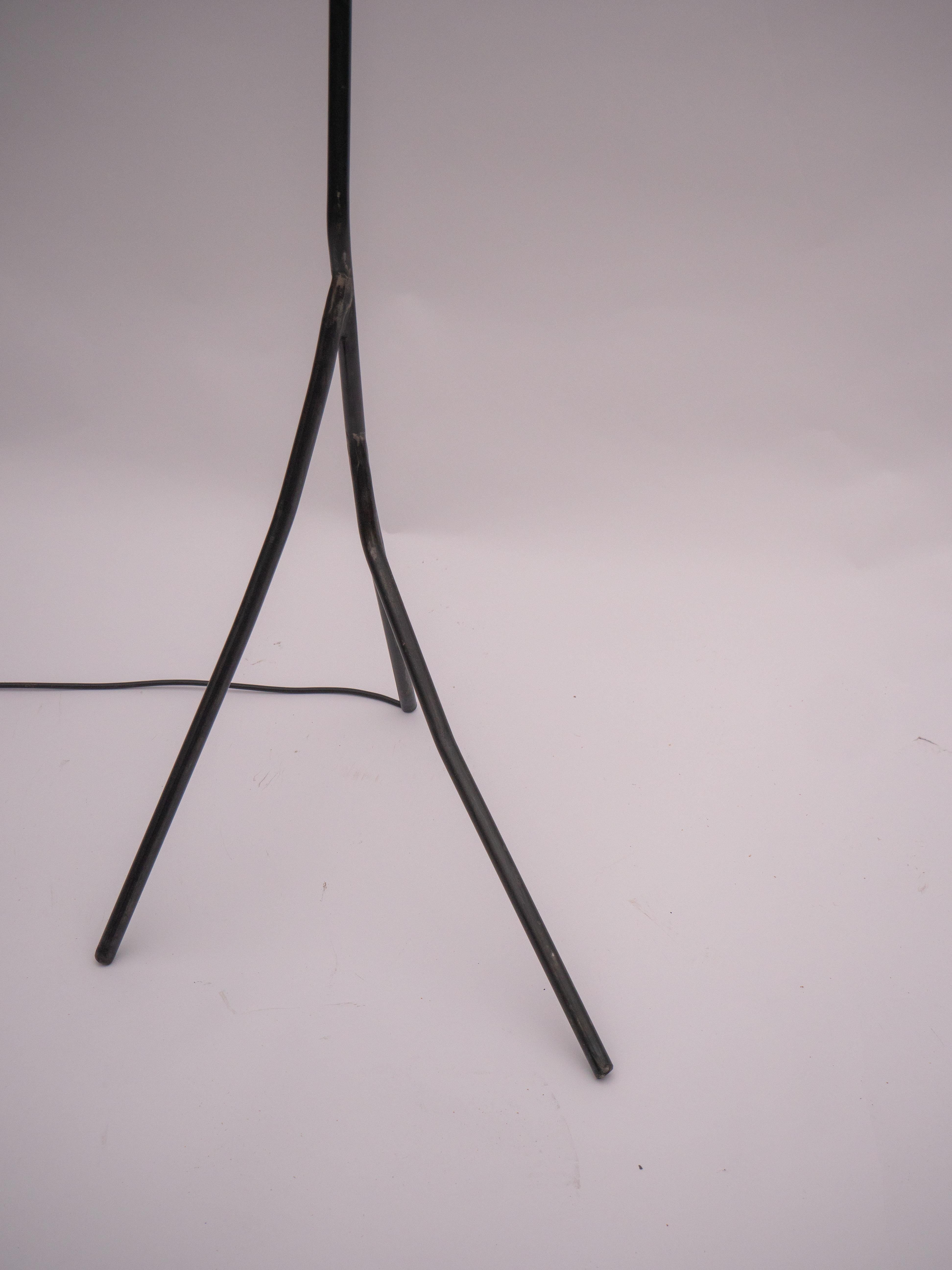 British 'Balancing Act' Lamp By Joseph Ellwood for Six Dots Design For Sale