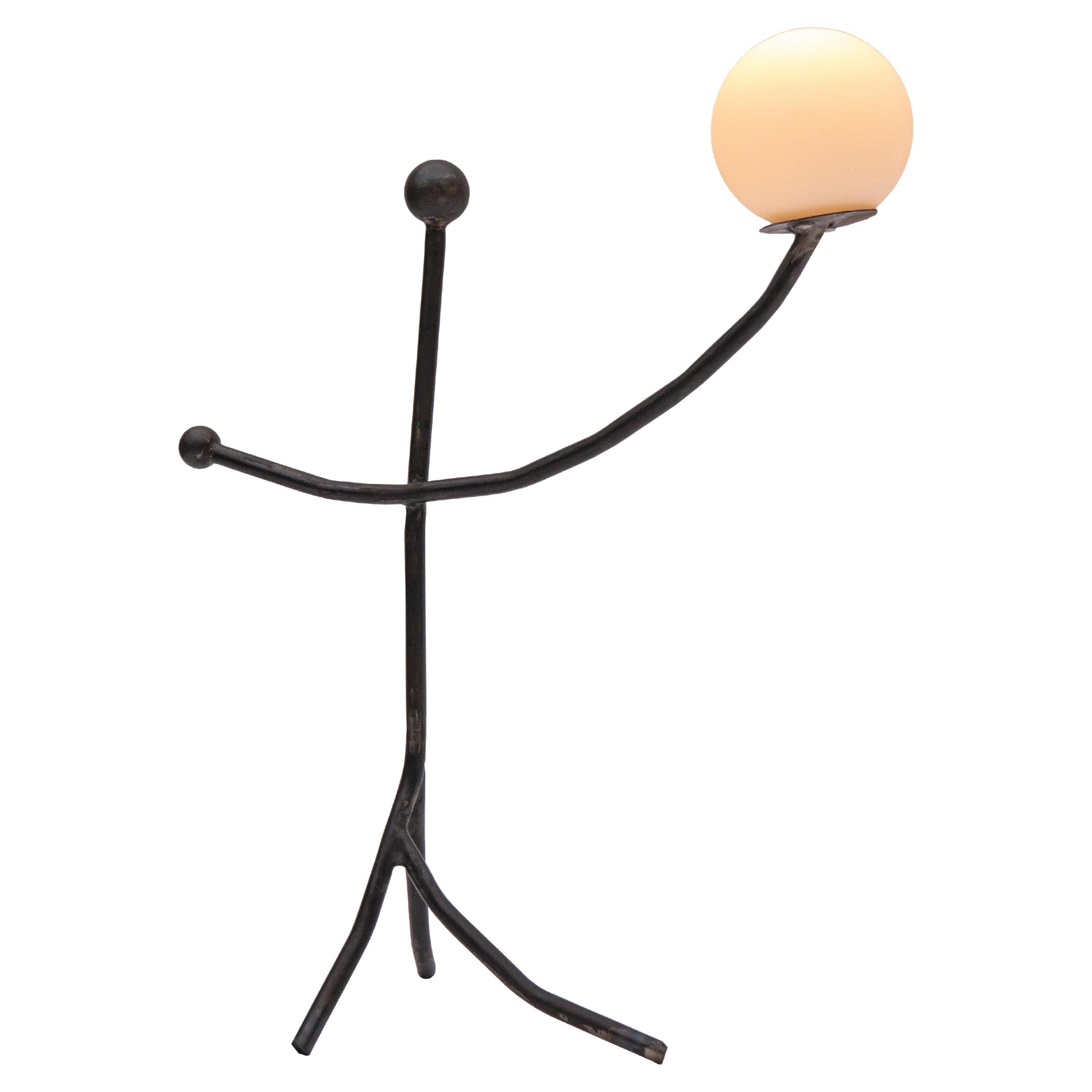 New And Custom Floor Lamps