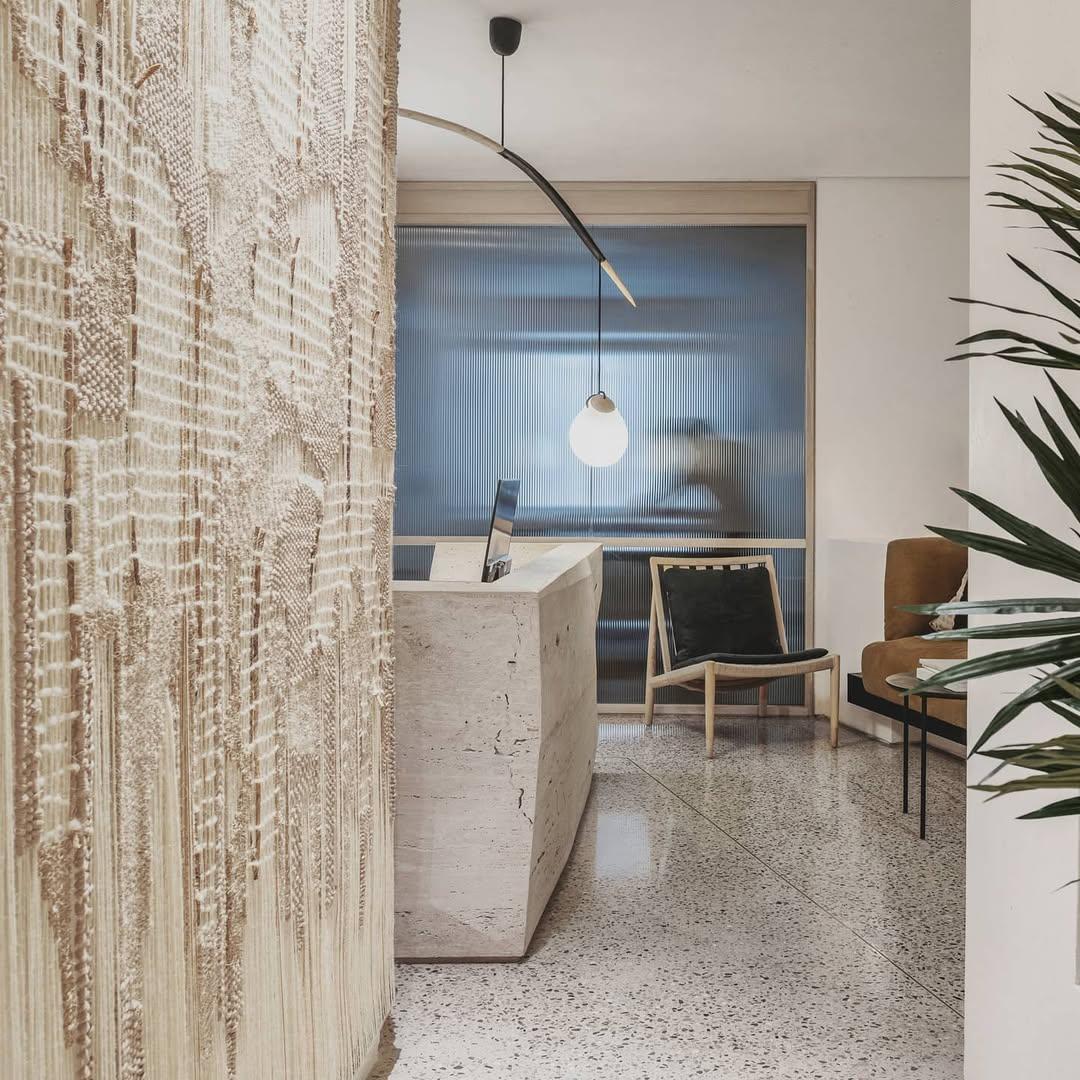 Balancing Arc Pendant in Dark Wood and Glass, Limited Edition by Jérôme Pereira In New Condition For Sale In Geneve, CH